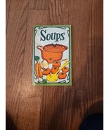 Soups By Irena Chalmers And B Penny - €10,34 EUR