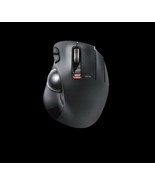 ELECOM M-XT4DRBK Left Handed Trackball Wireless Mouse. EX-G - $15.68