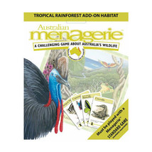 Wild Connections Australian Menagerie Add-on - T-Rainforest - $19.10