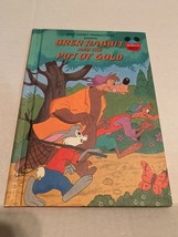 Walt Disney Productions Brer Rabbit and the Pot of Gold, 1st Ed (1983, H... - £21.32 GBP