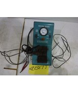 Armature Analyzer {GROWLER} Silver Beauty Model # 8450 - $7,263.39 MXN