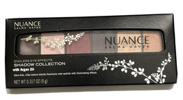 NUANCE SALMA HAYEK SUNSET VISIONS #810 ENDLESS EFFECTS EYE SHADOW COLLEC... - £19.77 GBP