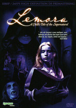 Lemora: A Child&#39;s Tale of the Supernatural [New DVD] - £21.84 GBP