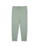 Wonder Nation Boys Panel Joggers, Size M (8) Color Green - $15.83