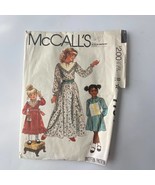 McCalls 7794 Sewing Pattern 1981 Size 7 Bust 26 Vintage Child Girl Dress - £7.76 GBP