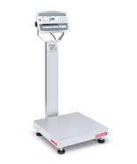 Ohaus D52XW125RQL2 Bench Scale, 250 lb x 0.01 lb, (30461696) - €2.140,18 EUR