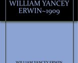 WANETKA AND OTHER POEMS BY WILLIAM YANCEY ERWIN~1909 - $19.59
