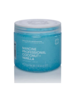 Mancine ﻿Coconut &amp; Vanilla Hot Salt Body Scrub, 18.3 Oz. - £23.51 GBP