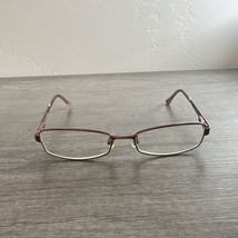 Kate Spade Eyeglasses Womens Brielle 0ES3 Purple 49 15 130 FRAMES ONLY - $18.87