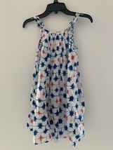 Crewcuts Size 7 Girl’s Fireworks Dress - $12.19