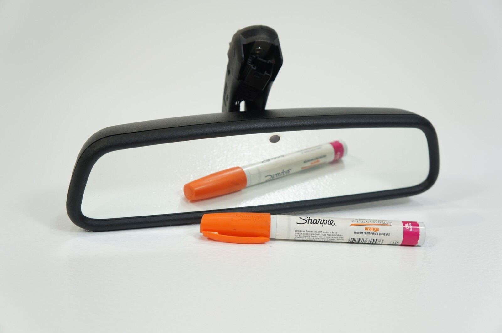 2009-2012 bmw 750li 760li 750i f02 f01 rear view mirror auto dim dimming... - $63.87