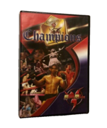 Vintage Champions Super Brawl Mixed Martial Arts DVD 2004 New Sealed - $12.97