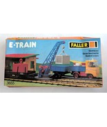 Faller e Train 3655 Swivel Crane in Box - $29.69