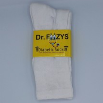 Diabetic Mens Socks Foozy Size 10-13 - $4.99