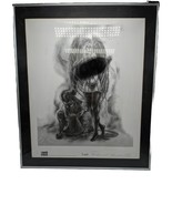 VII Sins Patrick Meadows Lust Dreamweaver Studios Art 515/750 19&quot; X 23&quot;  - $202.22 CAD