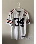 Mens Nike Walter Payton #34 Chicago Bears Vapor Lmtd 2nd Alt Jersey Sz S... - $194.94
