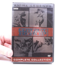 Cowboy Bebop Remix Complete Collection DVD 2008 6-Disc Set Anime Legends Fantasy - £12.98 GBP