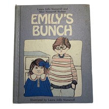 VTG Emilys Bunch Childrens Book 1978 Halloween Costume Party Hardcover - £4.75 GBP