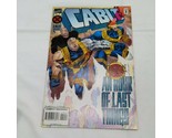 Marvel Comics X-Men Deluxe Cable Issue 20 W/2 Insert X-Men 95&#39; Ultra Fle... - $96.22