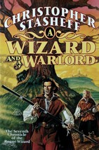 A Wizard and A Warlord (Rogue Wizard #7) by Christopher Stasheff / 2000 HC 1st - £5.38 GBP