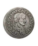 Medaglione commemorativo dell&#39;imperatore romano Galba - rovescio Victoria - $18.55 CAD