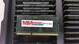 MemoryMasters 16GB PC3-12800 DDR3 1600MHz SO-DIMM 204 Pin CL11 SO-DIMM M... - £132.09 GBP