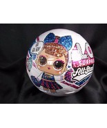 LOL Surprise! All-Stars B.B.s Cheer Team BLUE blind ball New sealed - $10.95