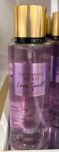 Victoria&#39;s Secret Love Spell Fragrance Body Mist 8.4 OZ NEW Spray Splash - £10.44 GBP