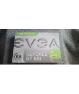 EVGA GT 610 - $49.99