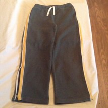 Gap Kids pants Size 12 XL sweatpants heavy warm up inseam 24 inch green boys - £7.85 GBP