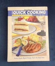 631 Rapid Recipes Cookbook Taste of Home&#39;s Quick Cooking Annual Recipes 2006 HB - £4.19 GBP