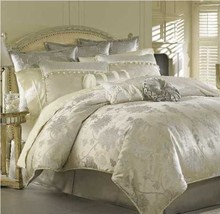 Waterford Ileana Tatiana 3-PC Queen Duvet Cover with Decorative Pillows - $190.00