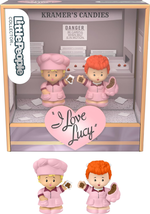 Little People Collector I Love Lucy Special Edition Set 2 Figures Set - £43.96 GBP
