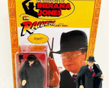 The Adventures of Indiana Jones in Raiders of the Lost Ark Toht 3.75&quot; Fi... - £14.21 GBP