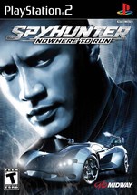 Spy Hunter Nowhere to Run - PlayStation 2  - £6.20 GBP