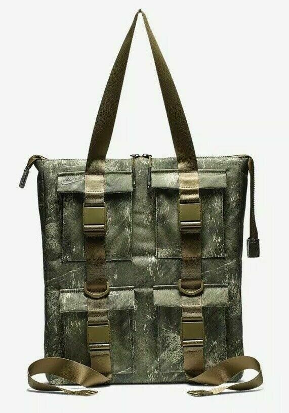 Nike- Pocket Printed Unisex Tote- NWT- FREE SHIPPING