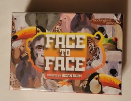 Face To Face Card Game By Mockingbird Games 2018 - $29.69