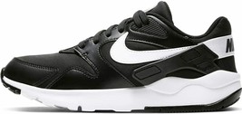Women&#39;s Nike LD Victory Running Shoes, AT4441 003 Size 6.5 Black/White/Whi - £71.90 GBP