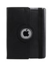 AOKO iPad 2-3-4 360 Degree Rotating Case - Various Colors - £14.23 GBP