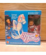 1988 The Heart Family Neighborhood Kids Pleasance and Pony Latino #2682 ... - $3,106.92 MXN