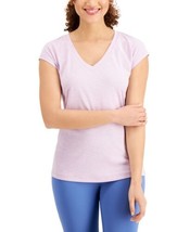 allbrand365 designer Womens Activewear Heathered Performance T-Shirt XX-Lar - $19.17