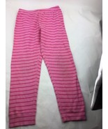 Hanna Anderrson Girls Size 120 Pink Light Pink Leggings Pants Play Condi... - $24.21