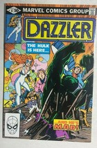 Dazzler #6 (1981) Marvel Comics The Hulk Fine - £11.45 GBP