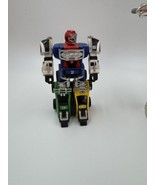 Bondai Mighty  Morphin Power Rangers 1997 Turbo Megazord Action Figure - $36.78