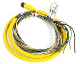 ALLEN BRADLEY 889R-F5WERM-9F PATCHCORD SER. A 250V AC/DC 4A 889RF5WERM9F - £29.60 GBP