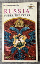 Russia Under The Czars Paperback Henry Moscow 1962 American Heritage Hor... - £4.40 GBP