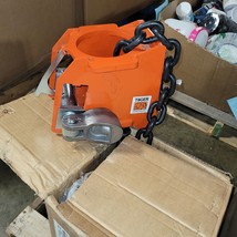 TIIGER Huskie Hydraulic Pole Puller Swivel Plate Assembly, Backplate and... - $470.25