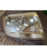  1999-2004 Jeep Grand Cherokee RH Passenger Side Headlight - $631.03 MXN