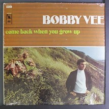 come back when you grow up [Vinyl] BOBBY VEE - £7.78 GBP