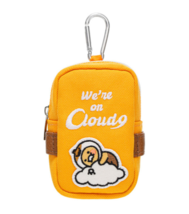 Kakao Friends Golf Cloud 9 Ball Pouch Chunsik Choonsik Sports Bag Access... - $42.21